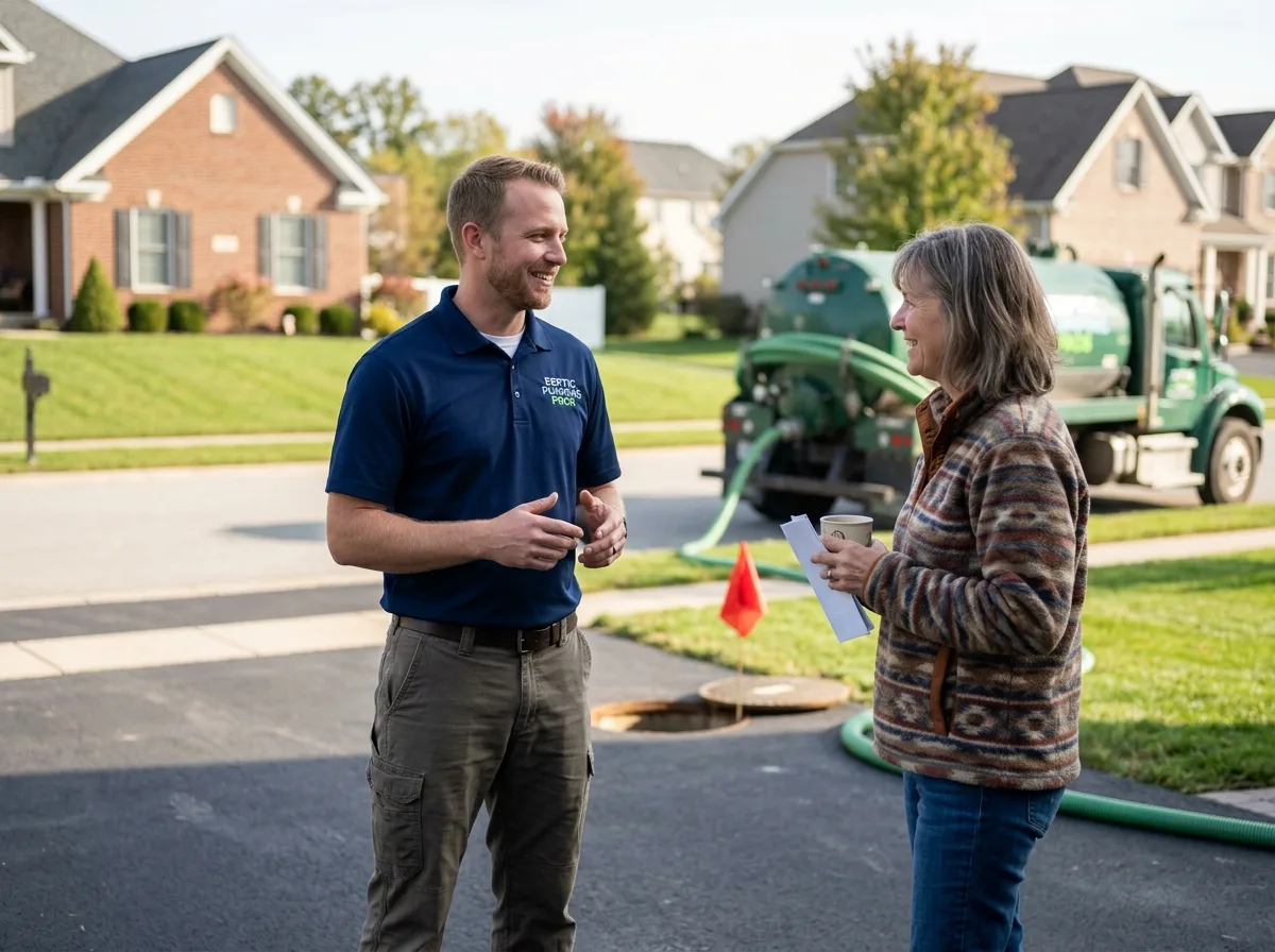 Septic Tank Pumping Jamestown, CA FAQs